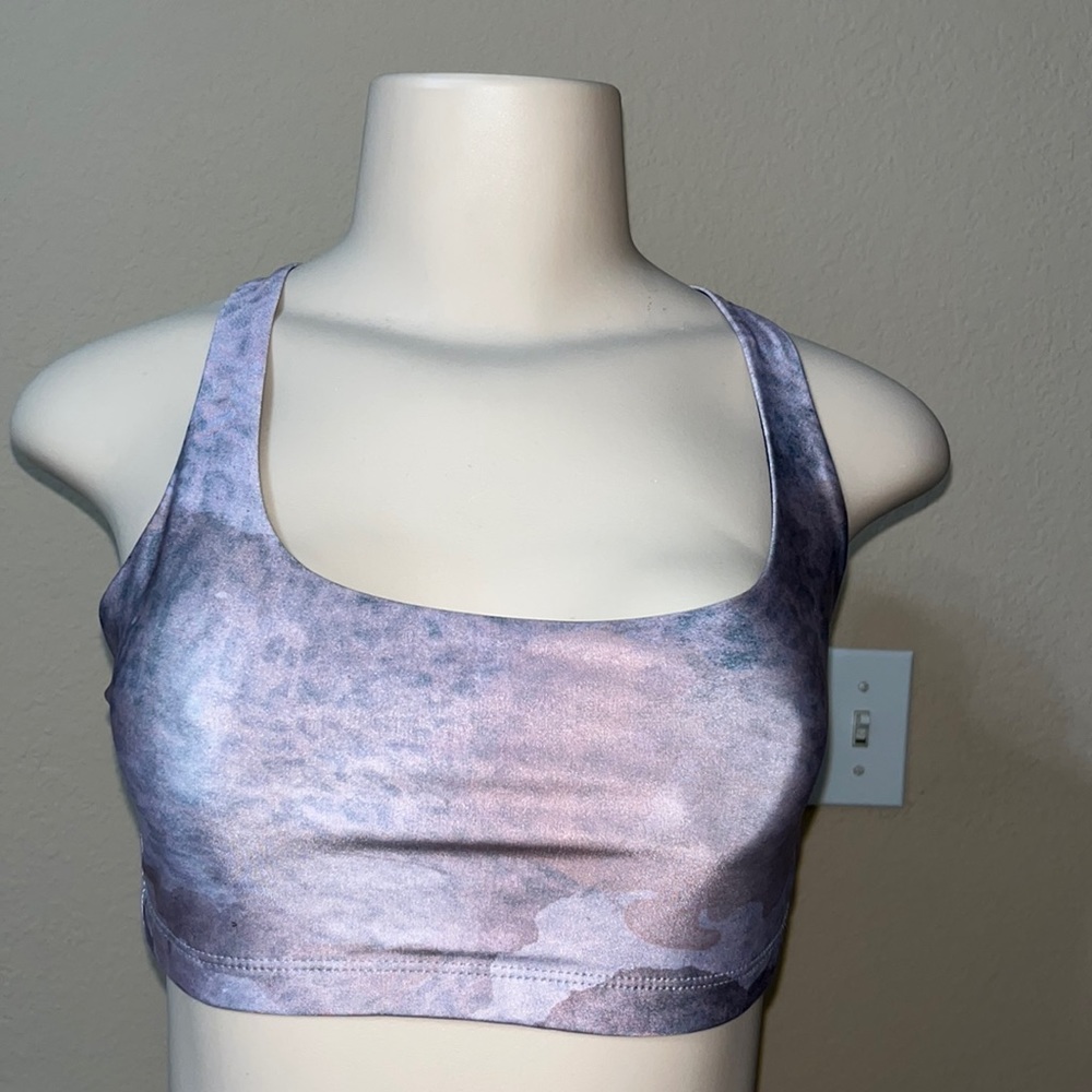 ONZIE Yoga Sports Bra Size M/L